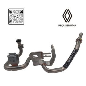 RN 86UB0B 144986UB0B TUBO DE REFRIGERA€AO DA TURBINA 1.0  - 2